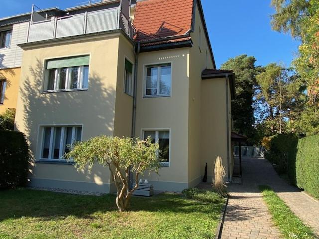 Quartier An Der Elbe Lejlighed Dresden Eksteriør billede